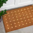 Πατάκι Εισόδου Εξώπορτας Ηauz Coir Holes